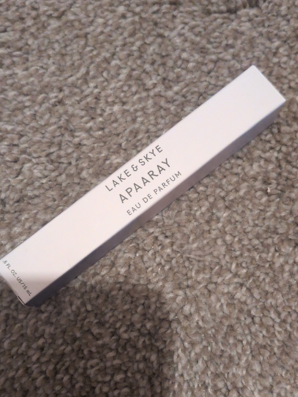 Lake & Skye Apaaray .5 Oz EDP